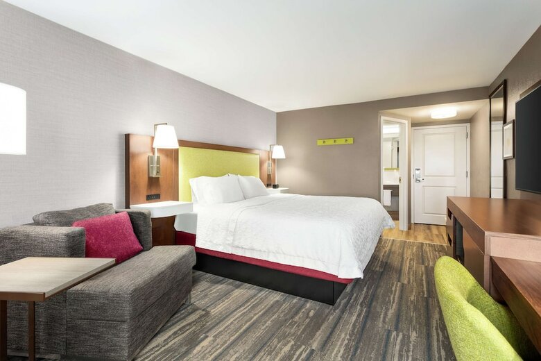 Hotel Hampton Inn Milwaukee Brookfield