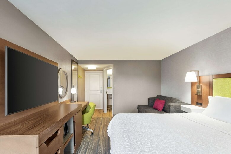 Hotel Hampton Inn Milwaukee Brookfield