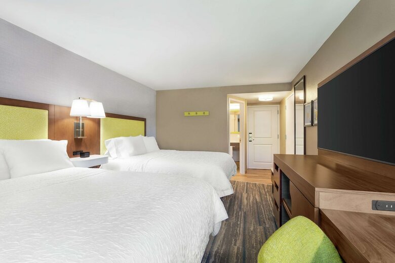Hotel Hampton Inn Milwaukee Brookfield