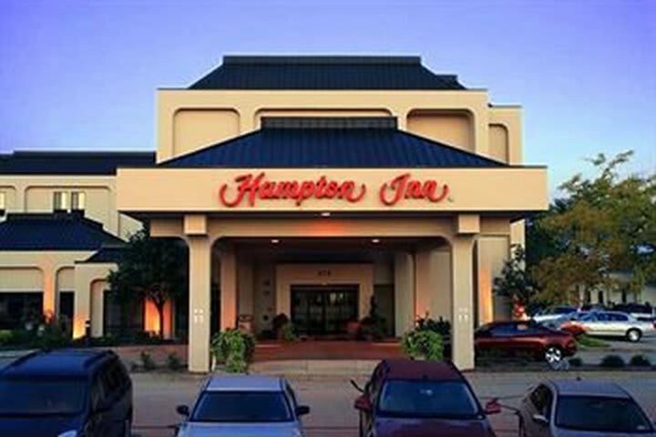Hotel Hampton Inn Milwaukee Brookfield