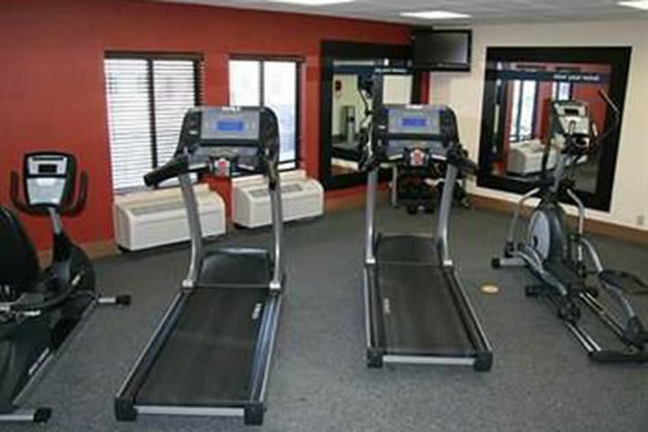 Hotel Hampton Inn Milwaukee Brookfield