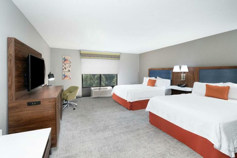 Hotel Hampton Inn & Suites Opelika-i-85 Auburn Area