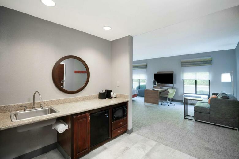 Hotel Hampton Inn & Suites Opelika-i-85 Auburn Area