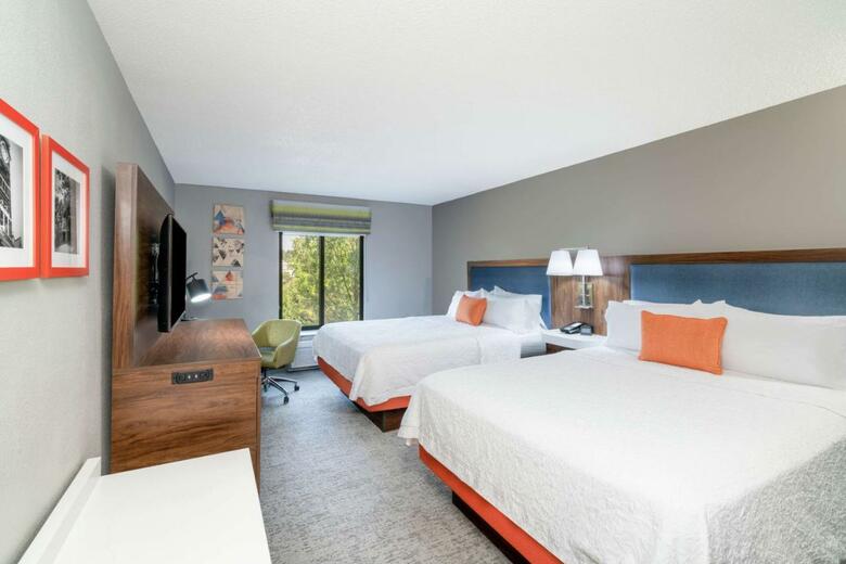 Hotel Hampton Inn & Suites Opelika-i-85 Auburn Area