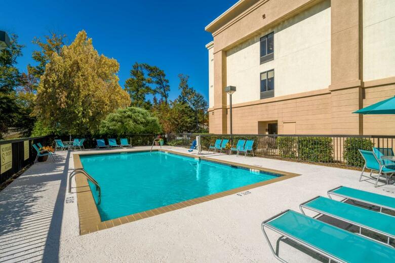 Hotel Hampton Inn & Suites Opelika-i-85 Auburn Area