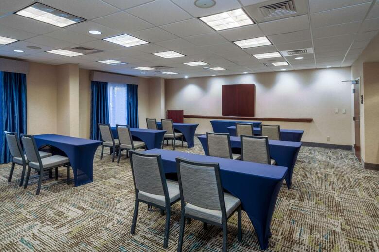 Hotel Hampton Inn & Suites Opelika-i-85 Auburn Area