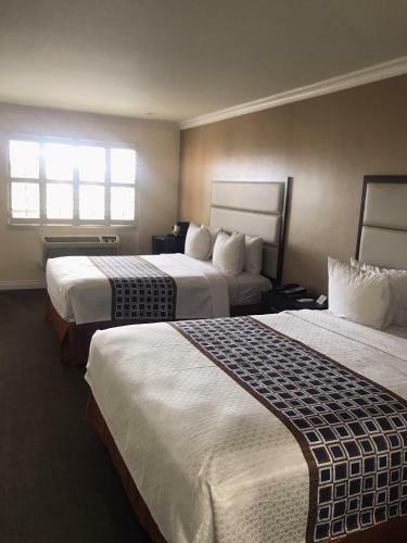 Hotel Rodeway Inn Gardena/los Angeles