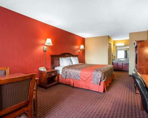 Hotel Rodeway Inn Gardena/los Angeles