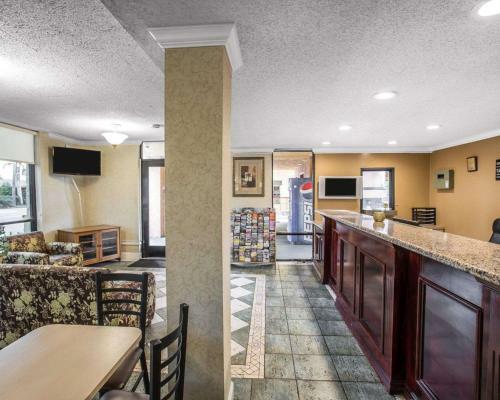 Hotel Rodeway Inn Gardena/los Angeles