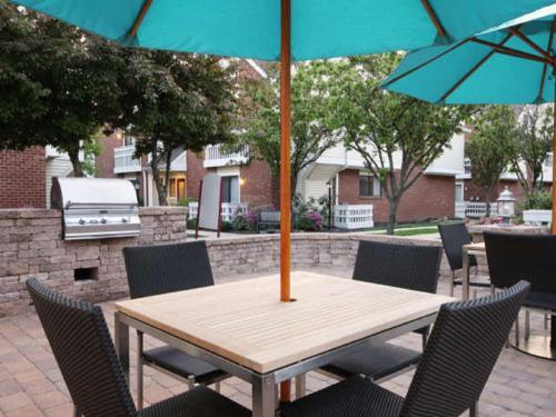 Hotel Residence Inn Princeton South Brunswick