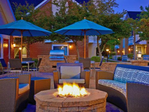 Hotel Residence Inn Princeton South Brunswick