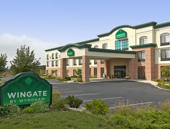 Hotel Wingate By Wyndham Indianapolis Airport Plainfield
