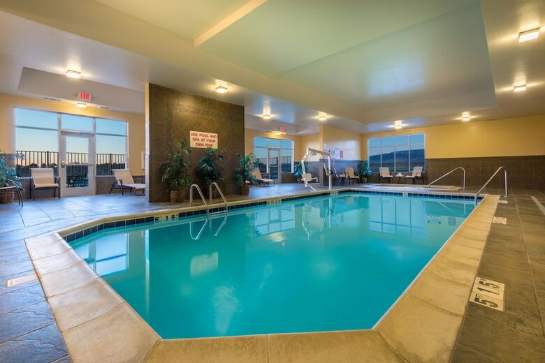 Hotel Holiday Inn Casper East - Mcmurry Park