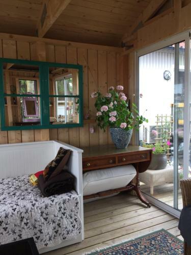 Bed & Breakfast Wiroth Hannas 1910 Hammenh�g