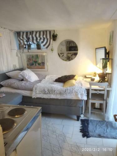 Apartamento �vernattningsl�genhet