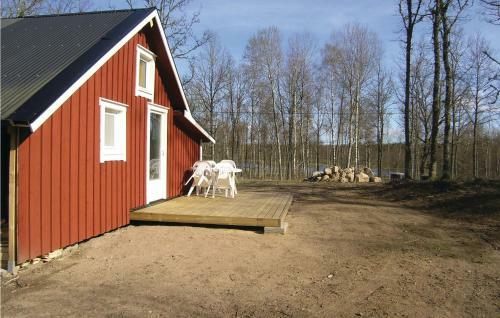 Holiday Home H�llorna Norreg�rd Hamneda