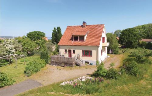Holiday Home Kivik With Sea View 06