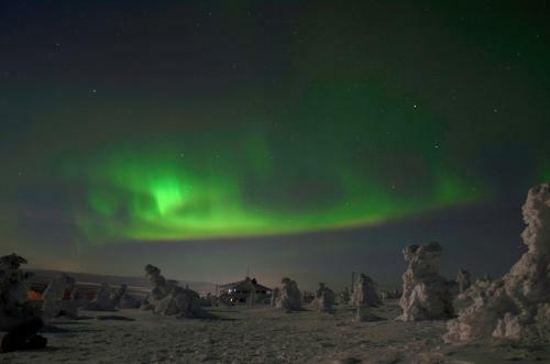 Bed & Breakfast Arctic Light Holiday House
