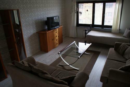 Apartamento Fjordhotellet