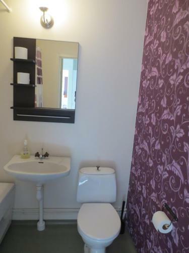 Apartamento Fjordhotellet