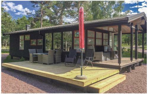 Two-bedroom Holiday Home In Rockneby