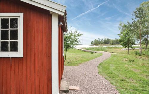 Four-bedroom Holiday Home In Rockneby