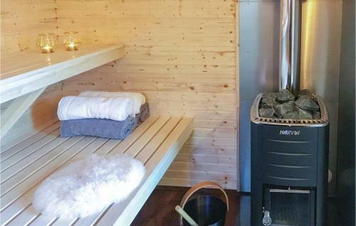 Four-bedroom Holiday Home In Rockneby