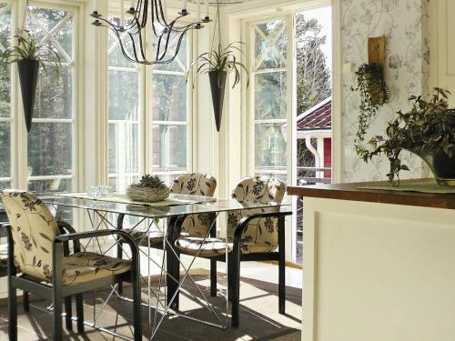 Three-bedroom Holiday Home In Vaxholm