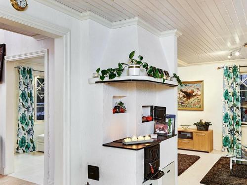 Three-bedroom Holiday Home In Vaxholm