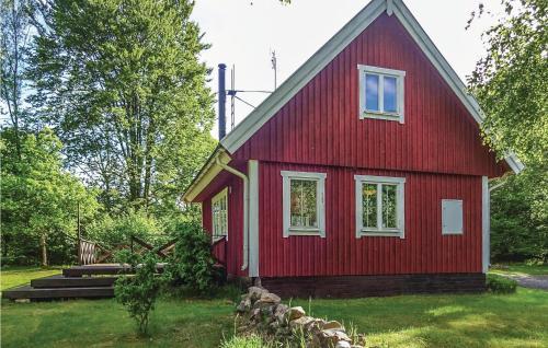 Three-bedroom Holiday Home In Perstorp
