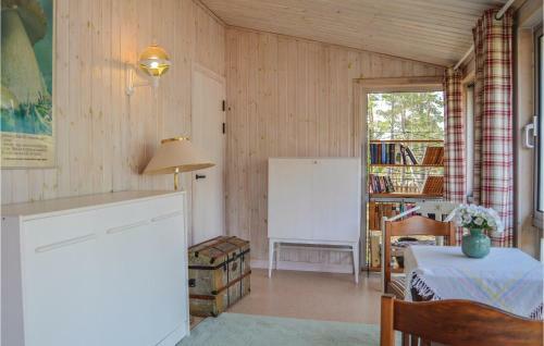 One-bedroom Holiday Home In Norrtalje