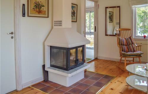 One-bedroom Holiday Home In Norrtalje