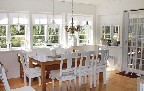 Holiday Home L�ttorp With A Fireplace 01