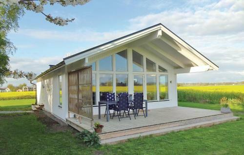 Two-bedroom Holiday Home �ngelholm 01