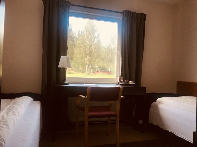 Hotel Klackbergsg�rden