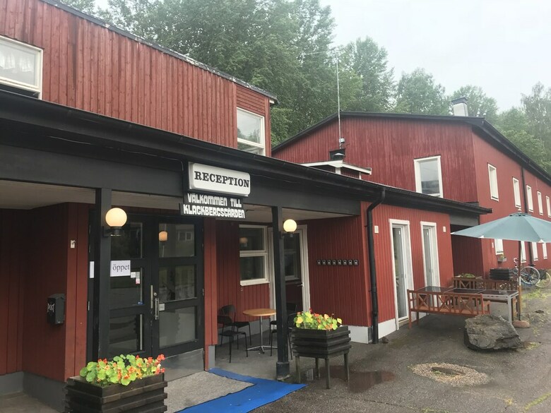 Hotel Klackbergsg�rden