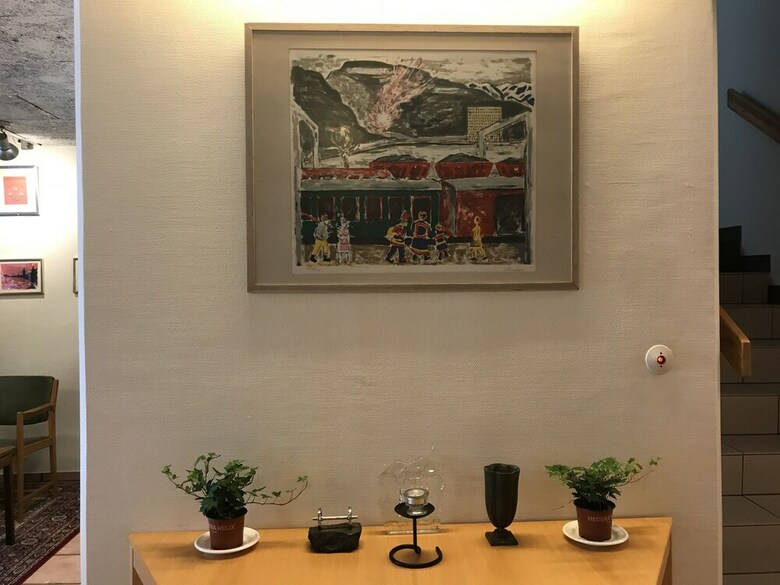Hotel Klackbergsg�rden
