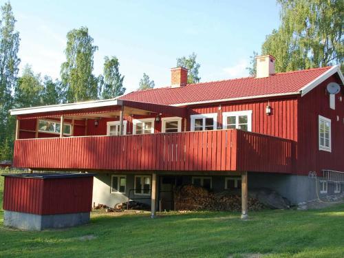 Two-bedroom Holiday Home In S�derb�rke