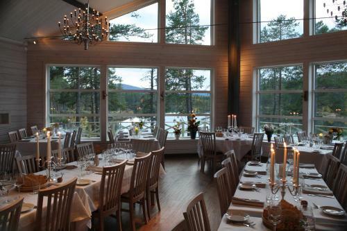�rrenjarka Mountain Lodge