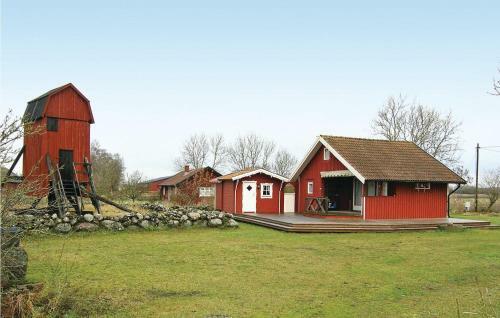 Holiday Home Egby K�pingsvik