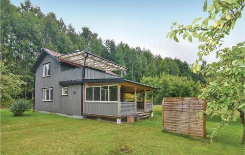 Two-bedroom Holiday Home In Munkfors