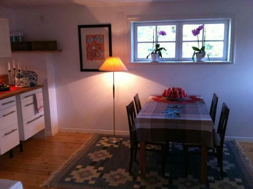 Stockholm B&B Cottage