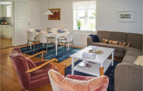 Three-bedroom Holiday Home In Lackeby