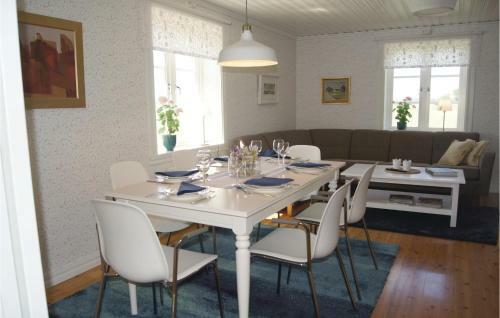 Three-bedroom Holiday Home In Lackeby