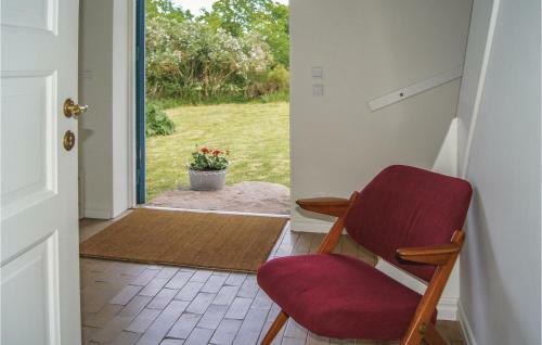 Three-bedroom Holiday Home In Lackeby