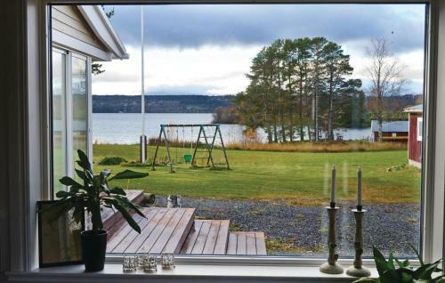 Holiday Home Mattmar With Fireplace 08