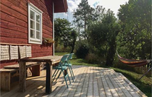 Two-bedroom Holiday Home In Mellosa