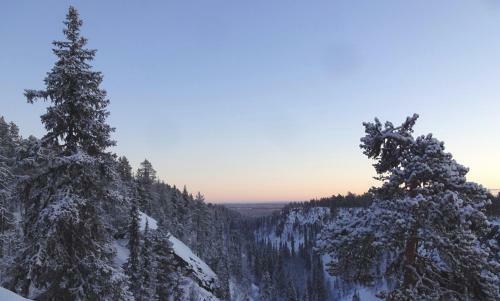 Agroturismo Lapland Snow Cabin