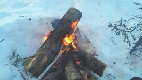 Agroturismo Lapland Snow Cabin