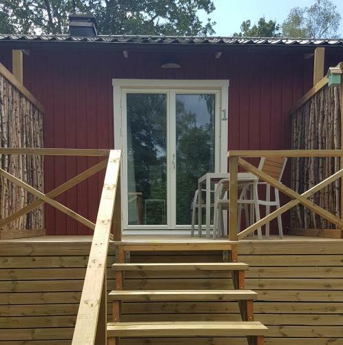 Bed & Breakfast Den Sovande �lgen